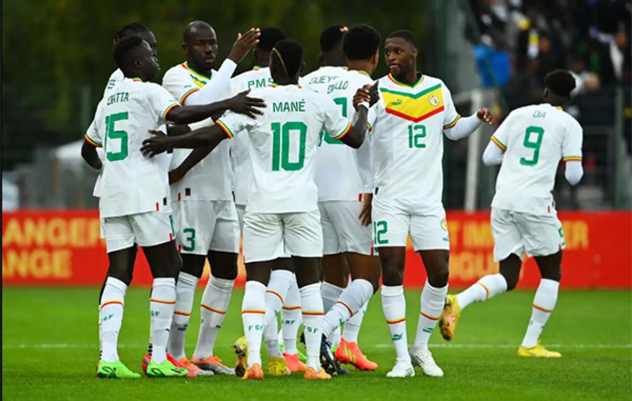 Éliminatoires Mondial 2026 : Sénégal–Soudan décalé au 5 septembre