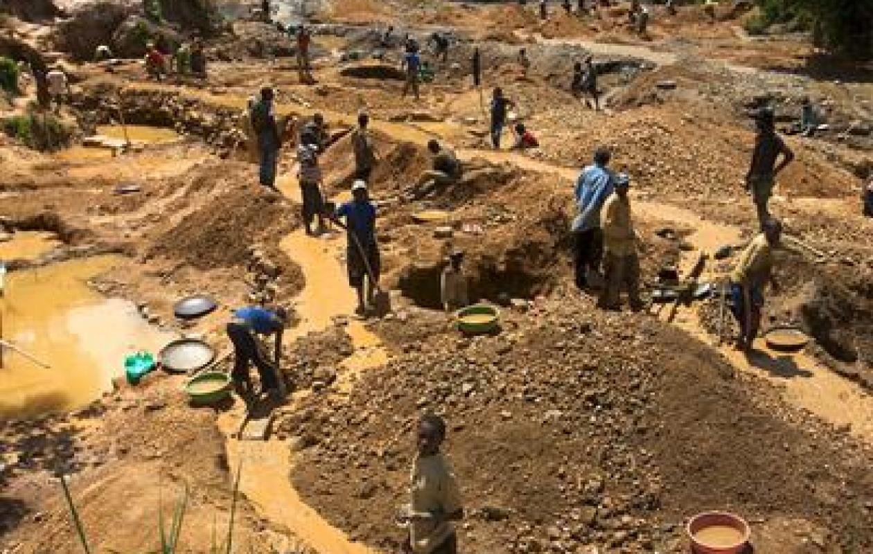 RDC: face à la Chine, offensive américaine sur les minerais