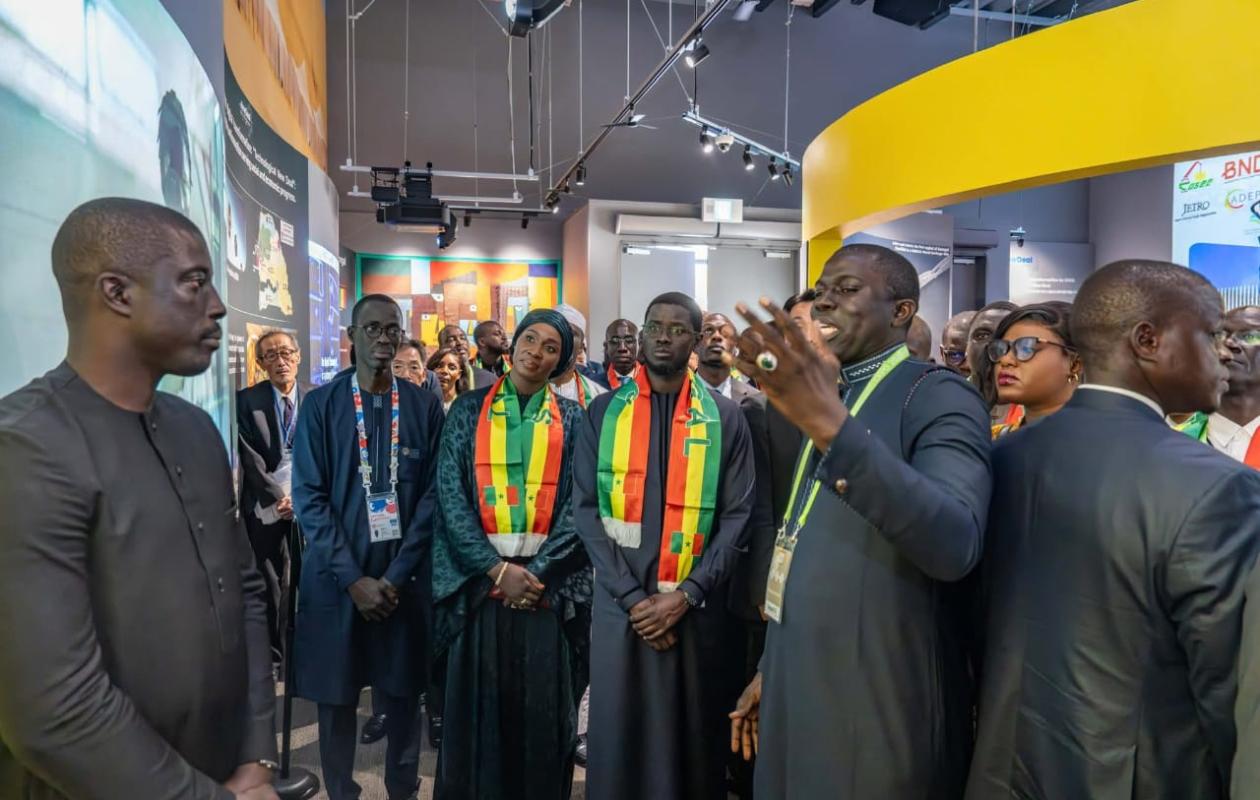 Journée nationale du Sénégal : Osaka 2025 met à l’honneur le pays de la Téranga