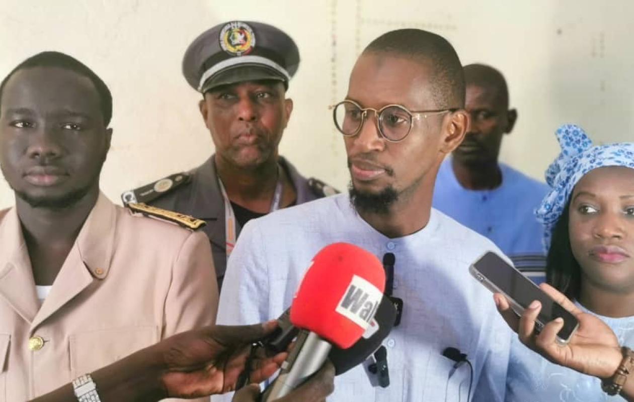 Kédougou : Un CRD pour renforcer la gouvernance sécuritaire locale