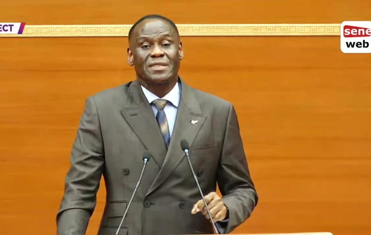 Longues détentions préventives : Ousmane Diagne dévoile les chiffres et promet des réformes