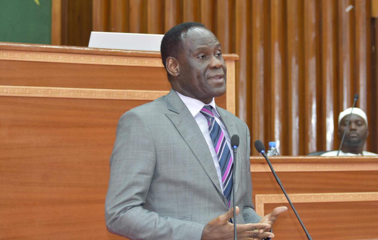 Accès à l’information : Ousmane Diagne précise les garanties et répond aux préoccupations des députés