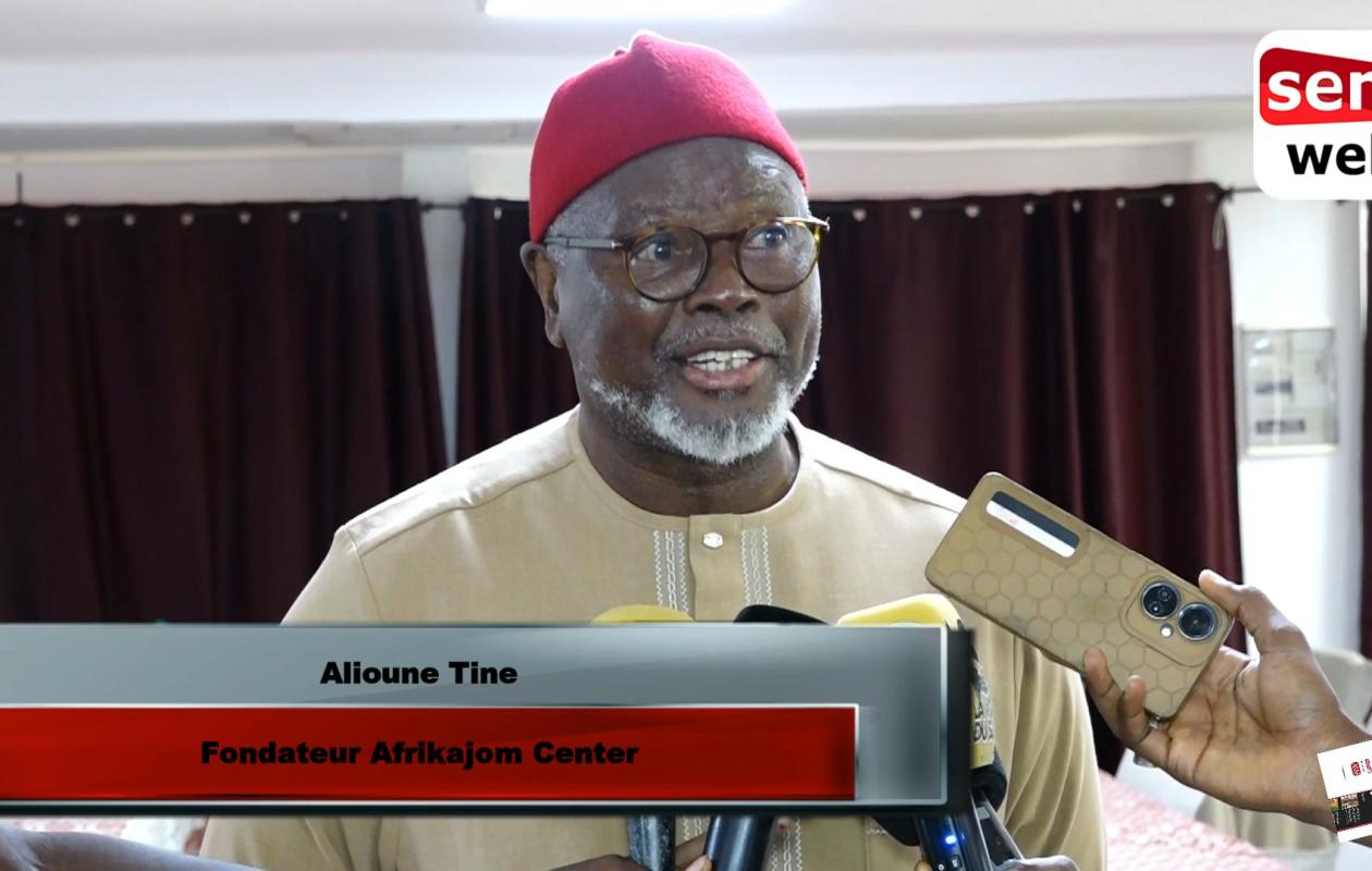 Face à la dégradation des routes en Casamance : Alioune Tine invite à repenser la décentralisation et à mener un plan d’urgence
