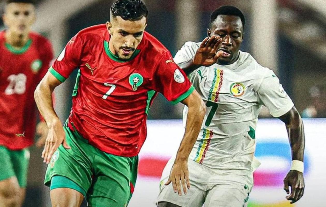 CHAN : Le Sénégal éliminé par le Maroc