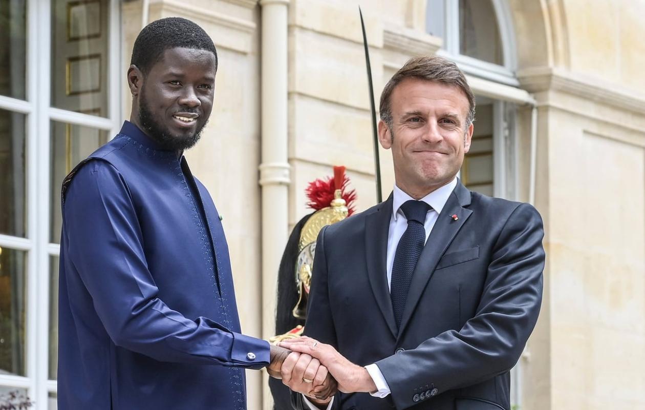 France : Diomaye et Macron, un petit-déjeuner de travail au menu ce mercredi