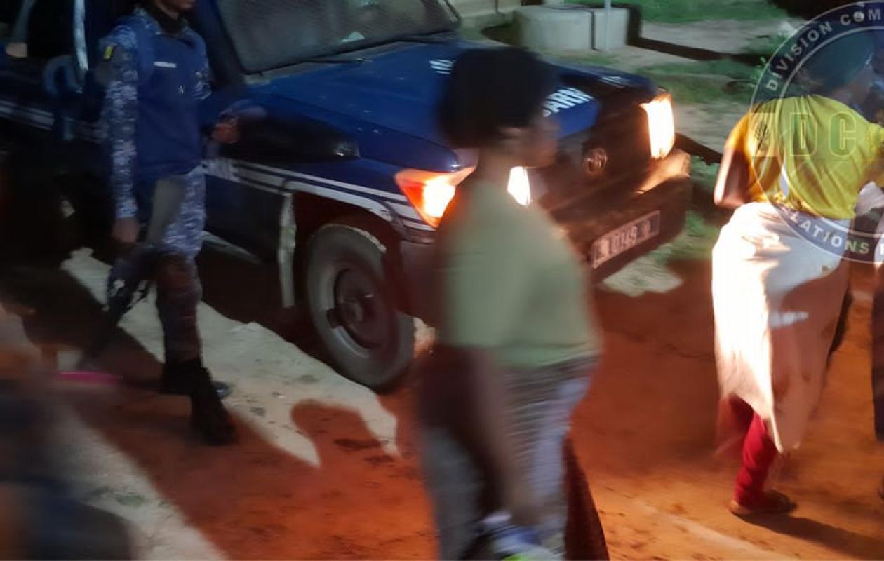 Vente illégale d'alcool à Vélingara: 4 femmes et un homme arrêtés avec 345 litres