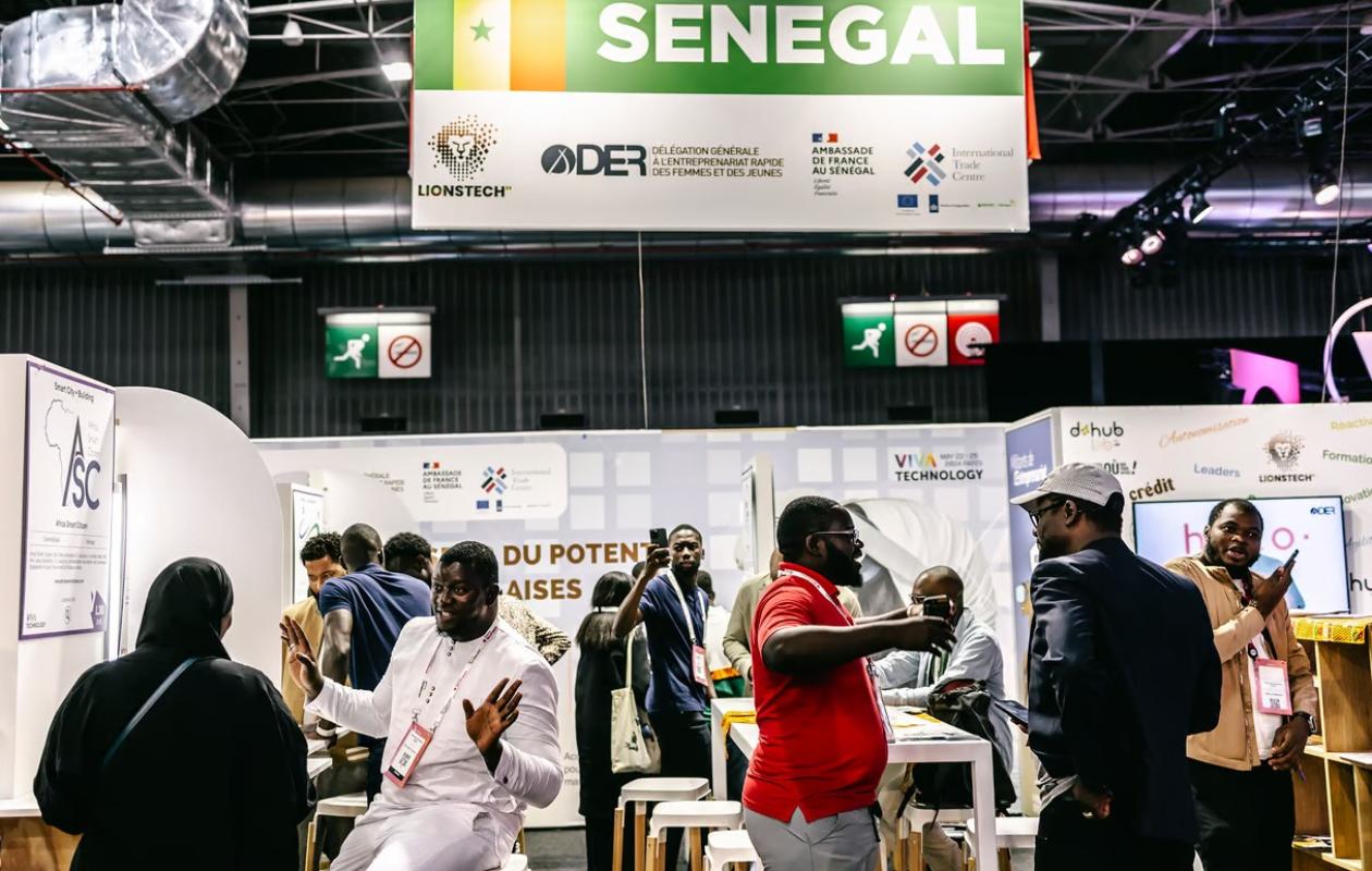 Les flux internationaux façonnent le destin des startups sénégalaises
