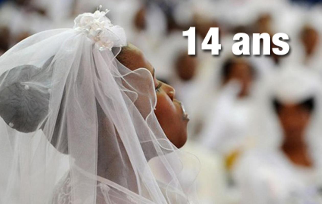 Taux alarmants du mariage des enfants au Sénégal : 31 % des filles mariées avant 18 ans, 9 % avant 15 ans