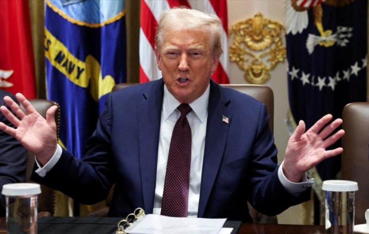 Etats-Unis : Donald Trump affirme vouloir rétablir la peine de mort pour tout meurtre à Washington