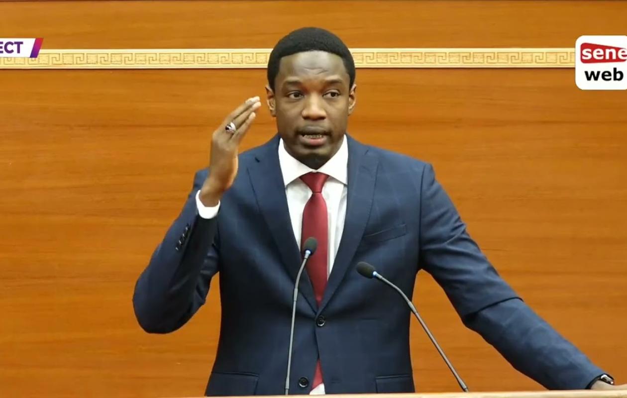 Raillé par les députés sur l'Oxygène, Pape Djibril Fall solde ses comptes...