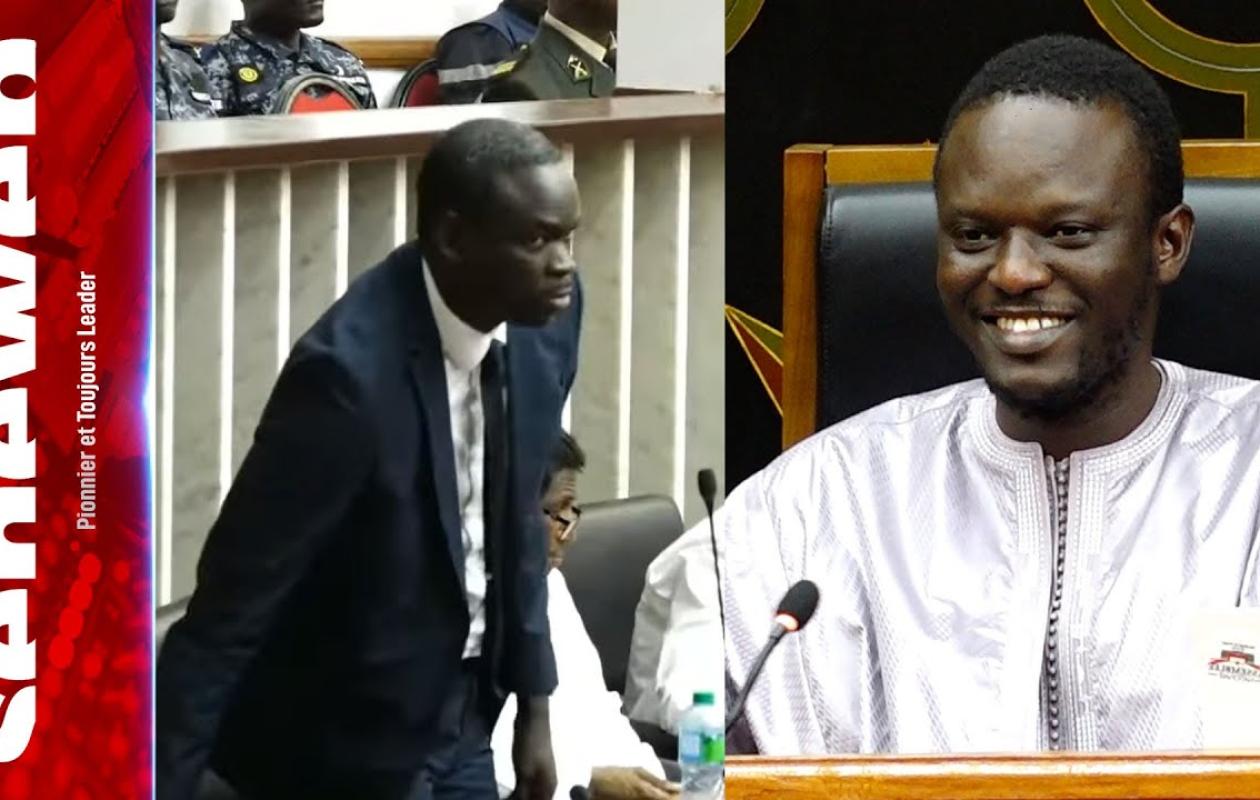Assemblee: Quand Cheikh Thioro Mbacke remet Me Tall à sa place: «Waro Wakh Nekko Ci Liste Bi… »
