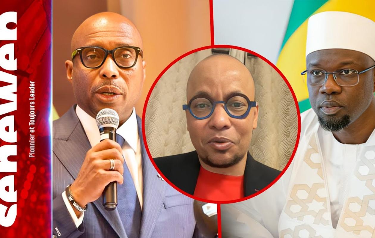 Quand Jules Diop révélait les erreurs monumentales de Barth: "nañu moytu Sonko-Diomaye ndax..."