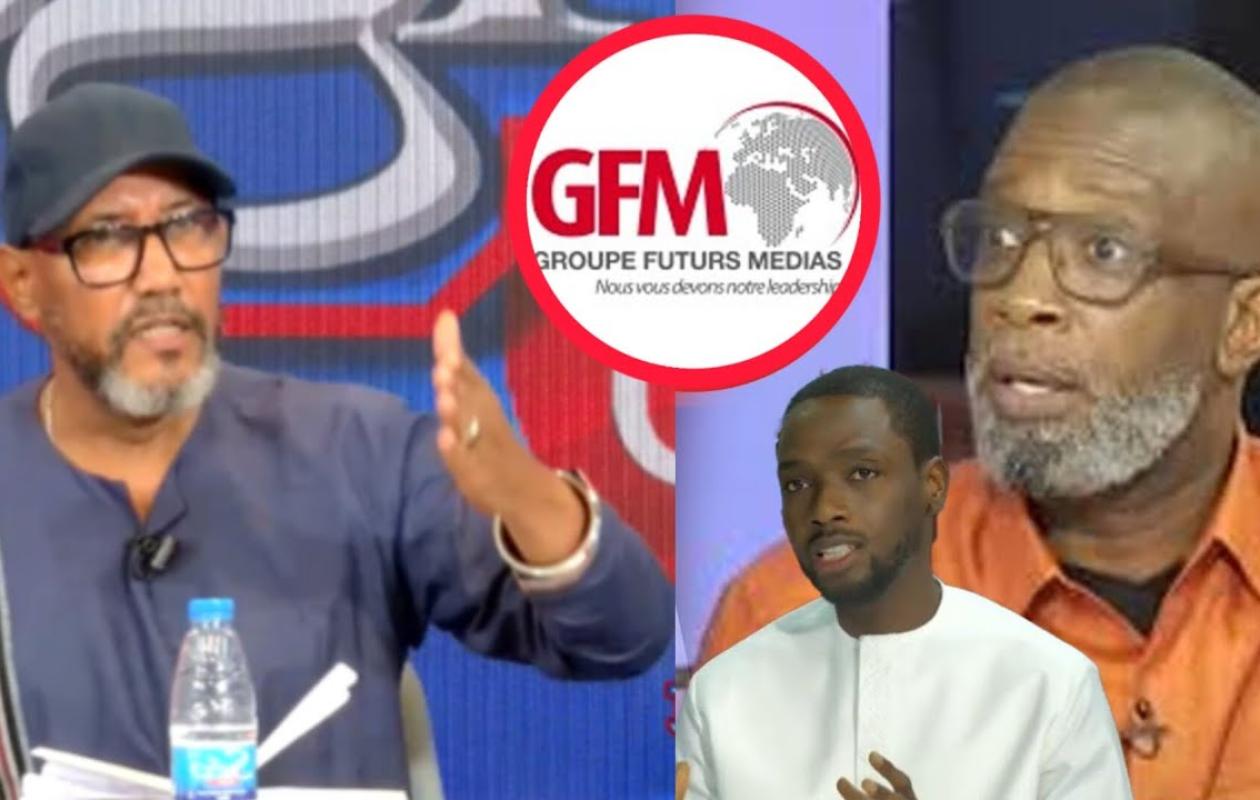 "Ce qui se passe au GFM" : Les révélations de Charles Faye