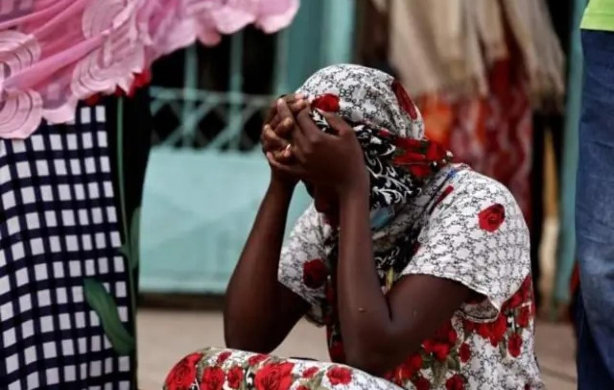«Ce que j’ai vécu ...» : les confidences glaçantes de la compagne de l'homme qui s'est immolé avec leurs enfants