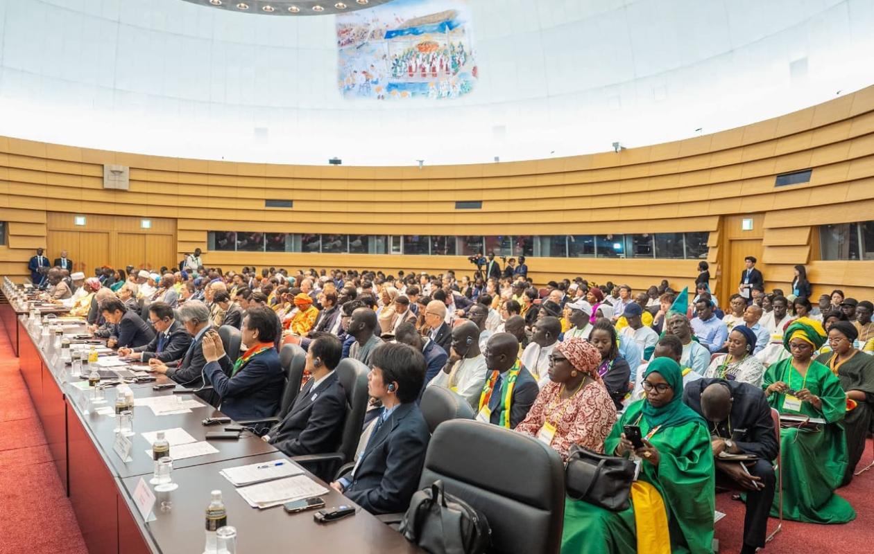Expo Osaka 2025 : Le Sénégal renforce ses liens économiques avec le Japon et d'autres partenaires