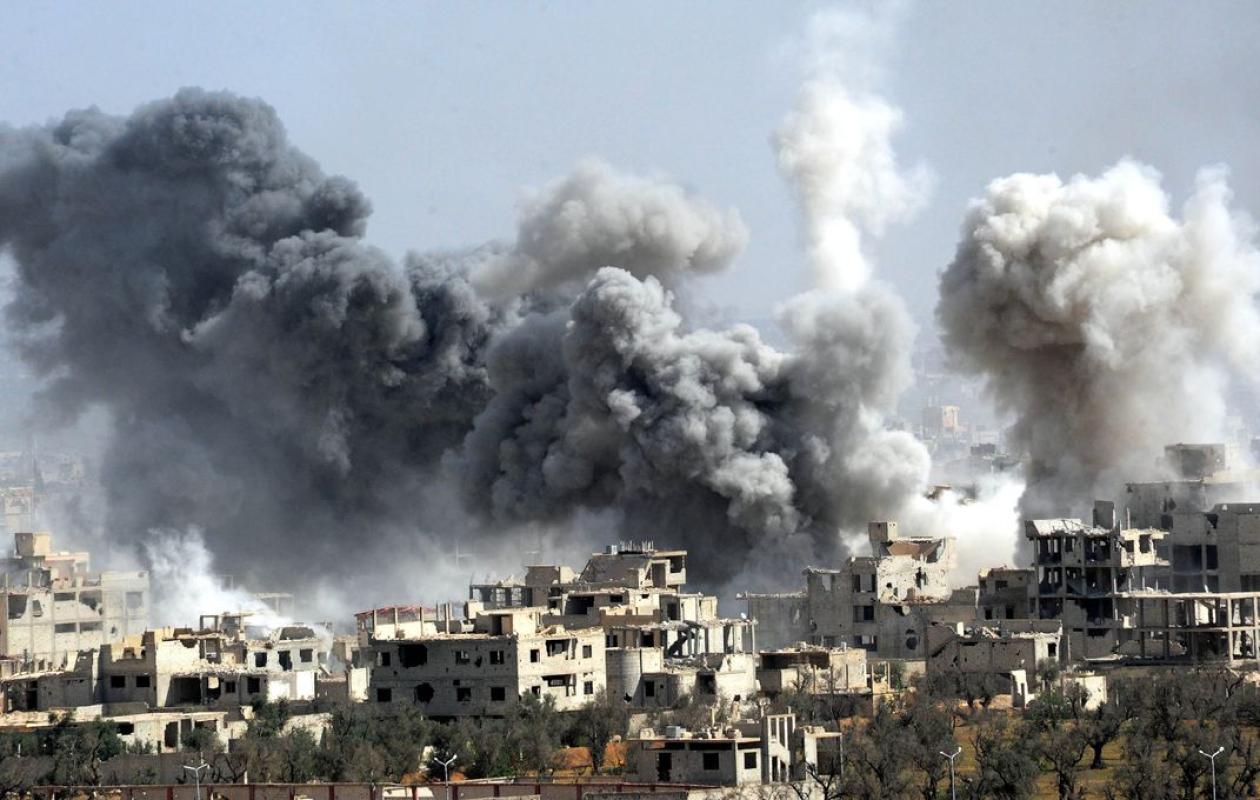 Syrie: six militaires tués dans une frappe israélienne mardi (télévision d'Etat)