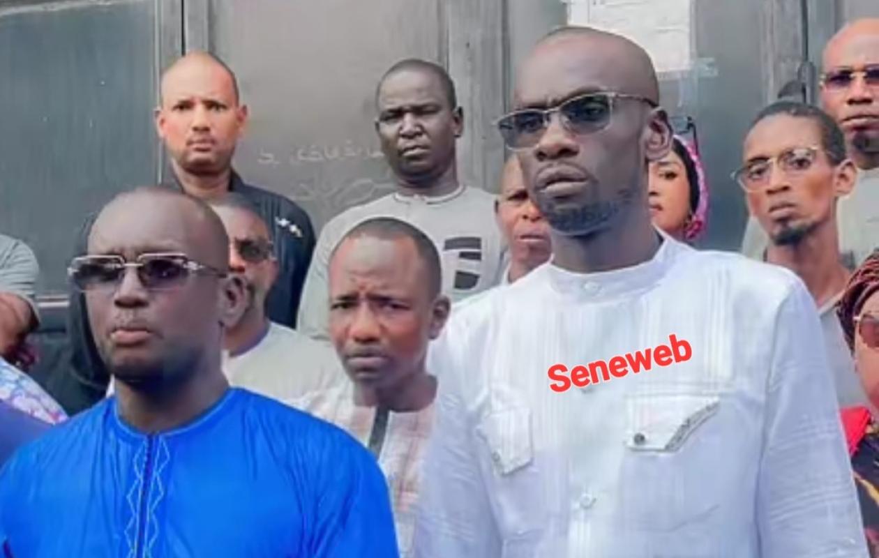 Rebeuss : Abdoulaye Ndiaye, proche collaborateur de Farba Ngom, retrouve la liberté après 6 mois de détention