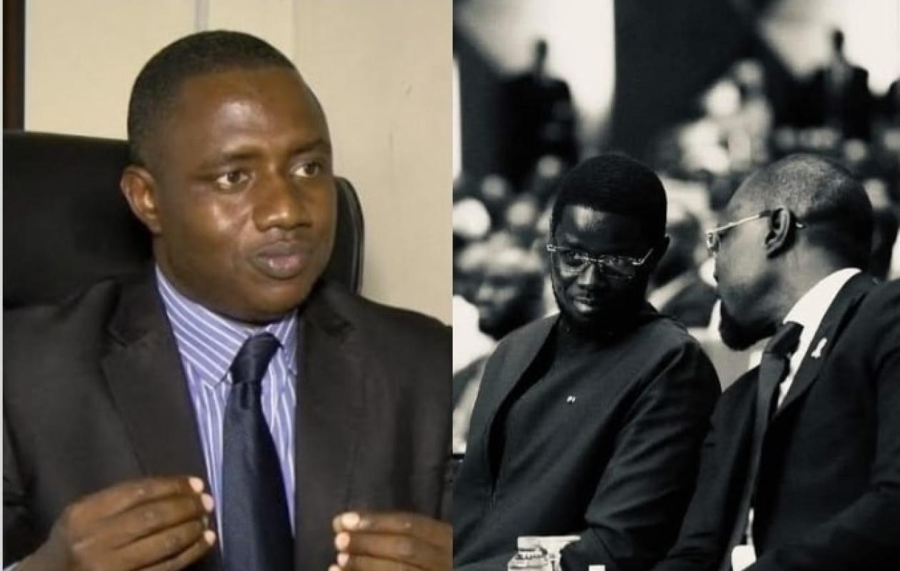 Diomaye et Sonko à Paris : Un "complexe d'infériorité envers la France", selon Yoro Dia