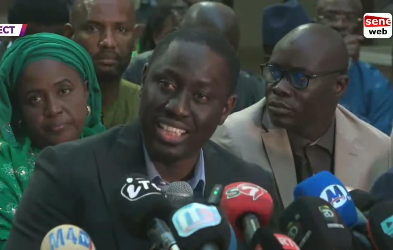Communiqué du Fmi : Ce que Papa Malick Ndour et l’Apr ont décidé