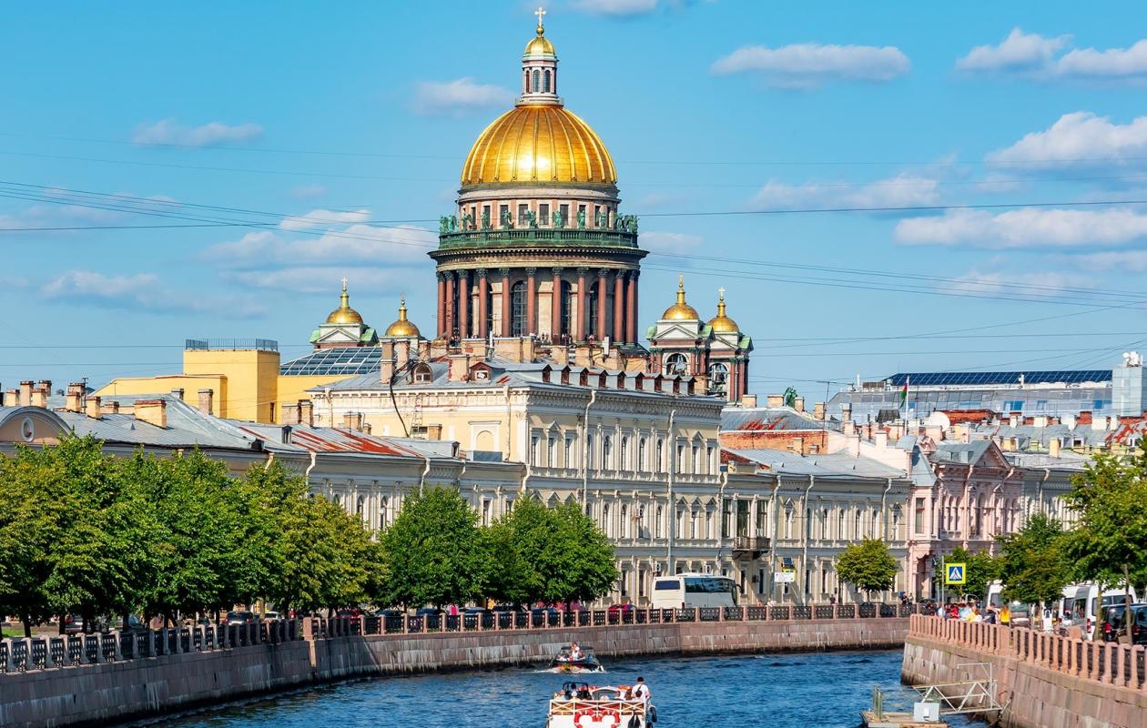 Russie :  La ville de Saint-Pétersbourg   déploie des  caméras pour identifier les habitants « par race »