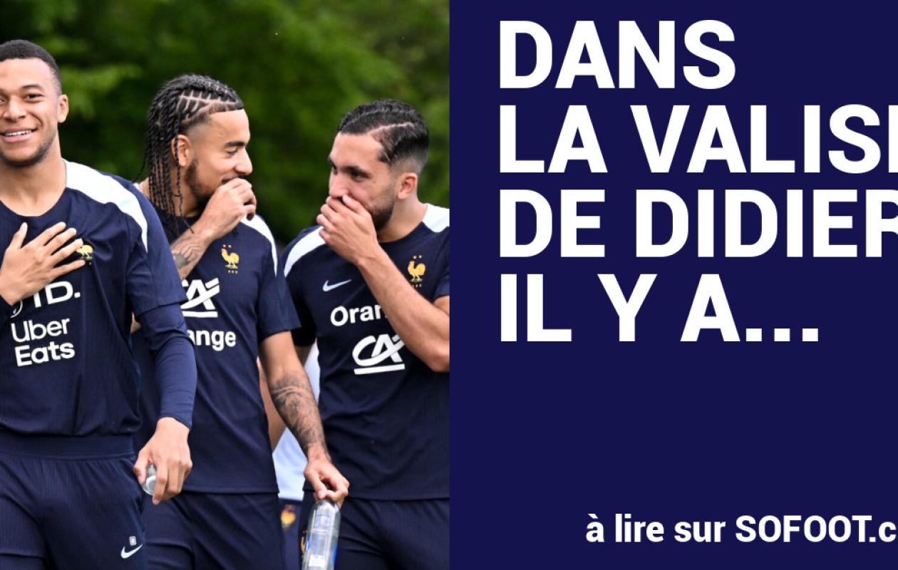 Équipe de France : Adrien Rabiot et Maghnes Akliouche sélectionnés, Benjamin Pavard et Hugo Ekitike zappé
