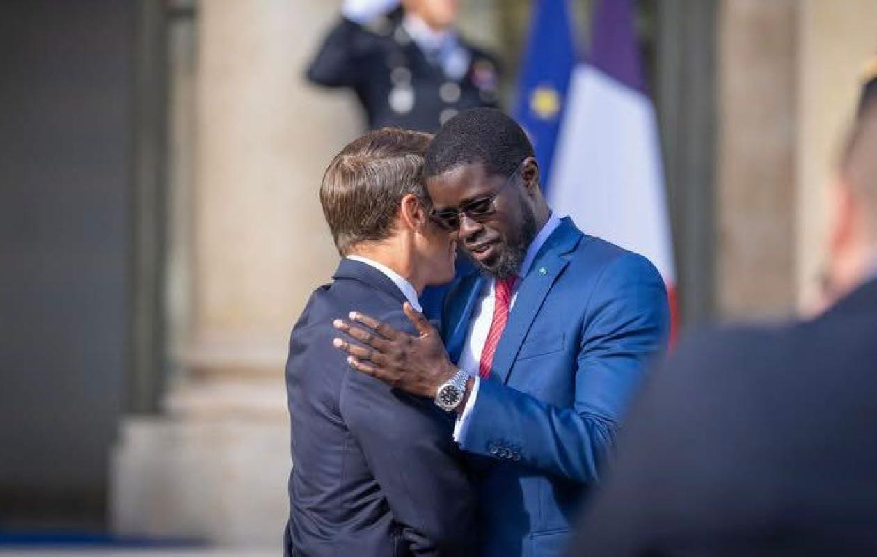 Ref 2025 : Le Pr. Diomaye étale les "grandes" opportunités sénégalaises aux entreprises de France