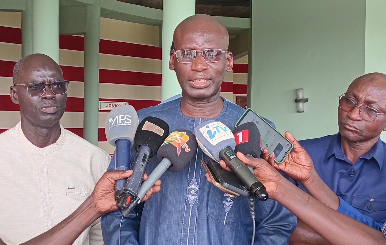 Université Souleymane Niang de Matam : "Il ne s’agit pas de répéter les erreurs du passé, mais de bâtir une université contemporaine", (DC MESRI)