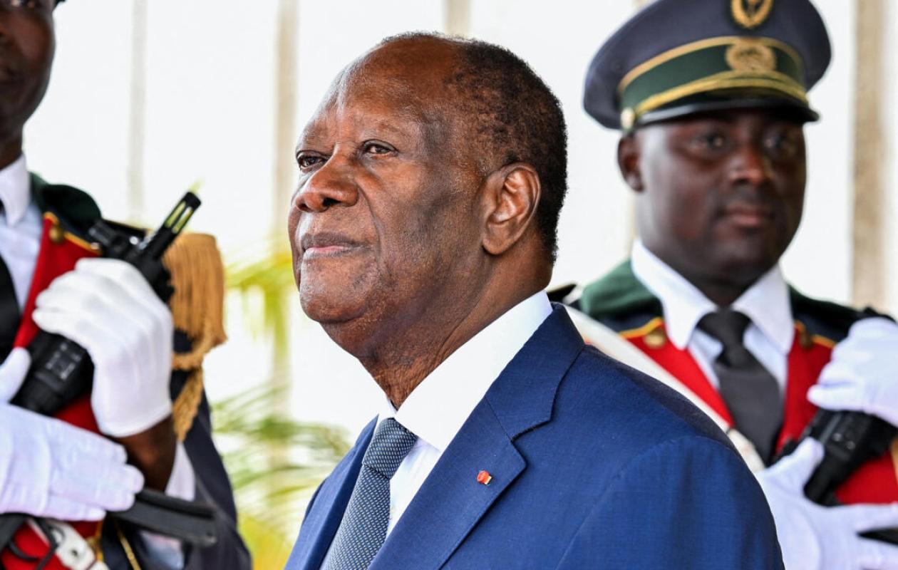 Présidentielle en Côte d’Ivoire : Cette guérisseuse traditionnelle qui veut rivaliser avec Ouattara