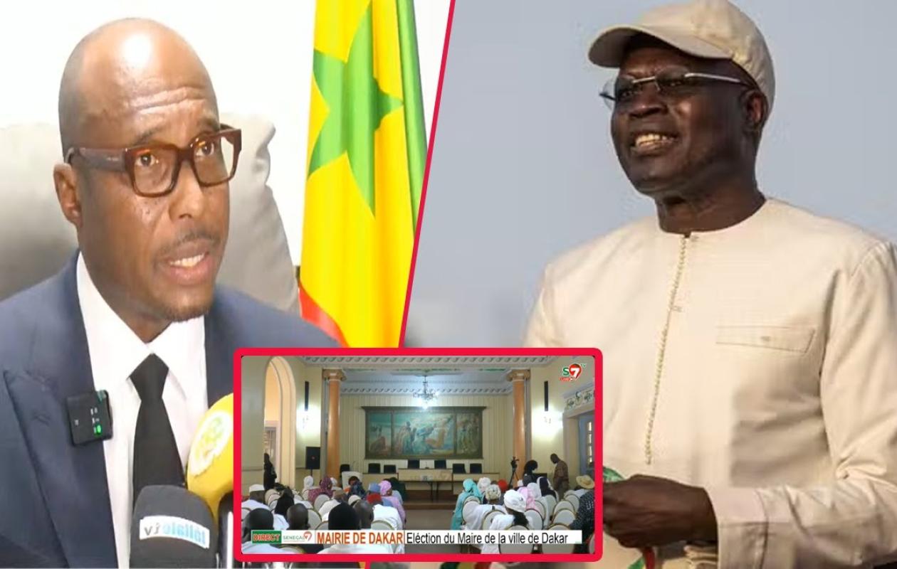 Mairie de Dakar : la Grosse révélations de Madiop Diop sur la discussions entre Barth et Khalifa Sall