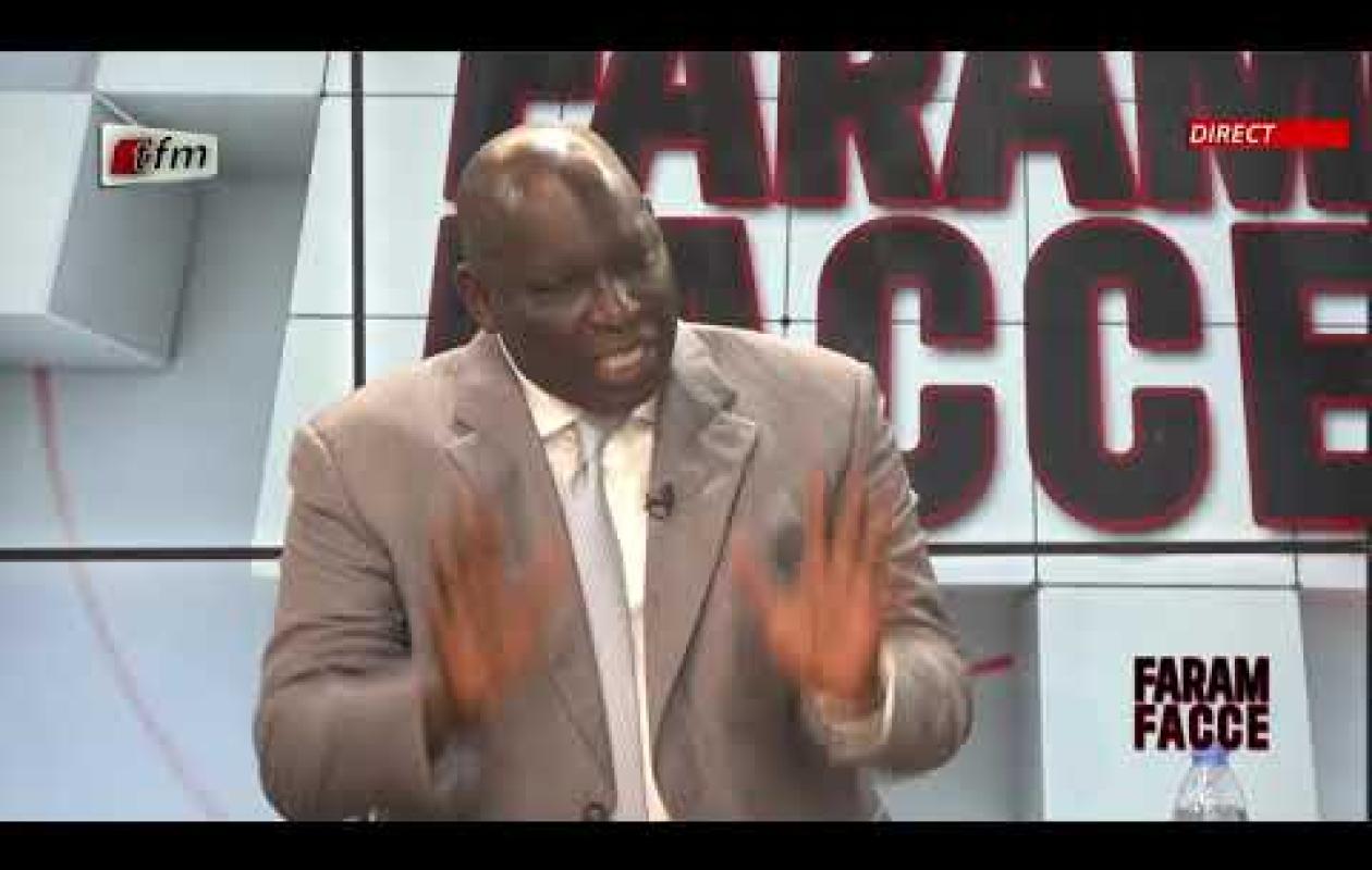 La plaidoirie de Madiambal DIAGNE sur les arrestations