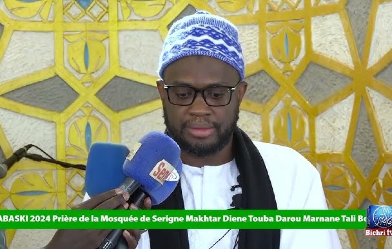 Drame sur l'autoroute Ila Touba : Décès de Serigne Makhtar Diéne dans un accident