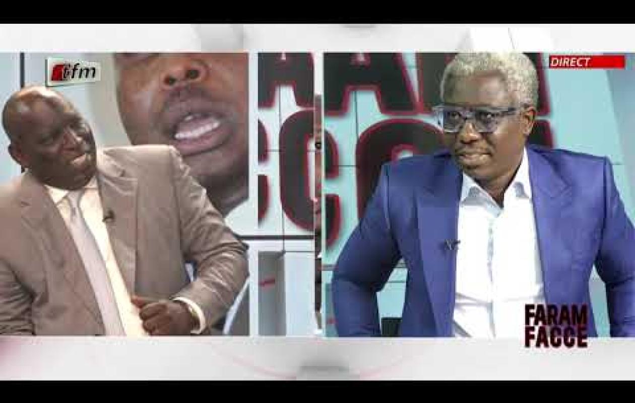 MAIRIE DE DAKAR- Madiambal DIAGNE s'en prend à Khalifa: "pourquoi j'ai dit bravo à Khalifa SALL... "