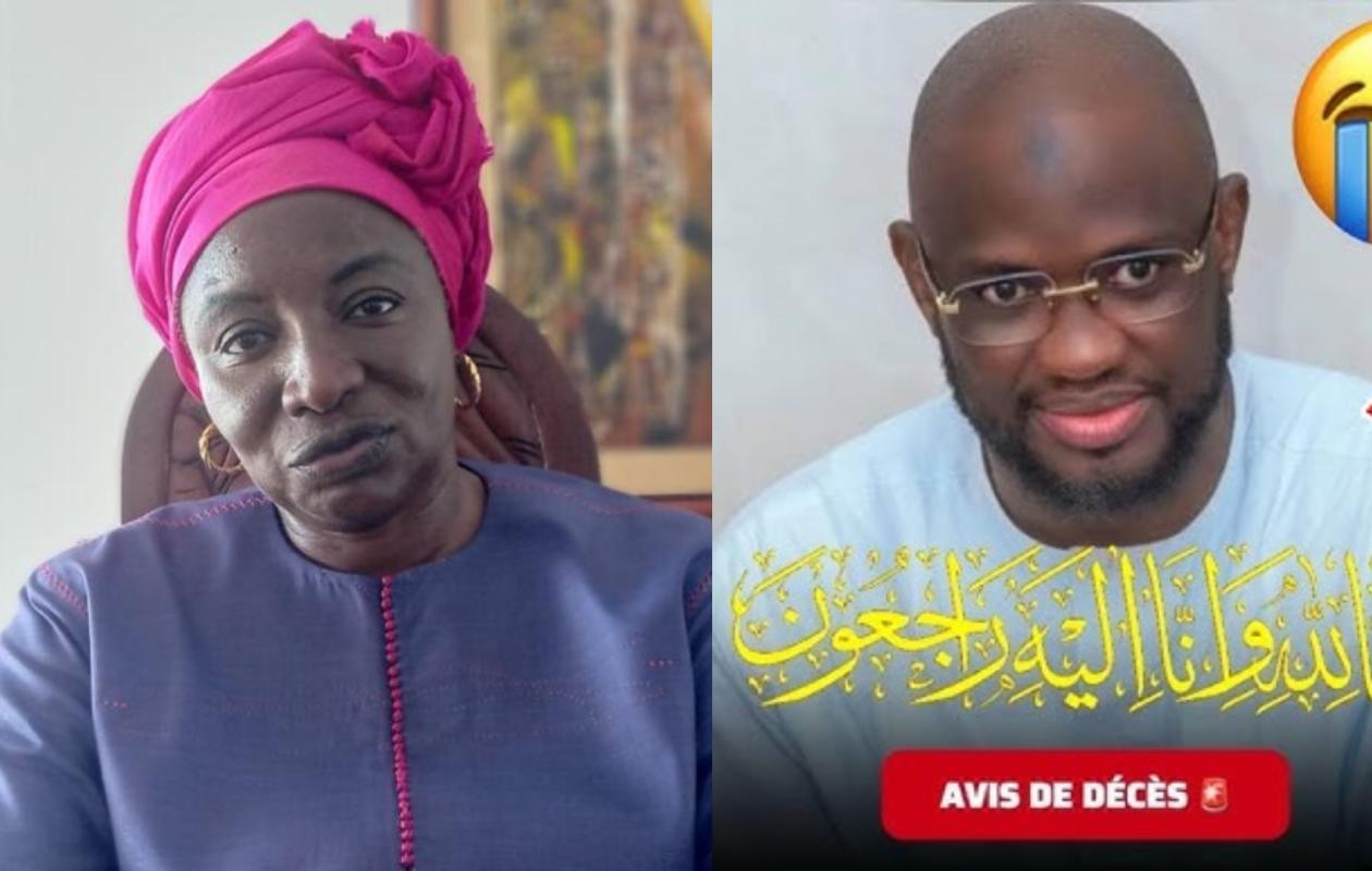 Aminata Touré rend hommage à Serigne Makhtar Diène, décédé dans un accident