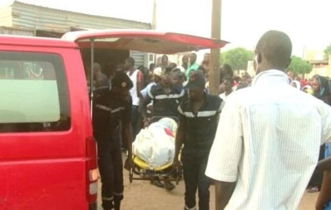 Ziguinchor : Découverte d'un corps en décomposition à Colobane