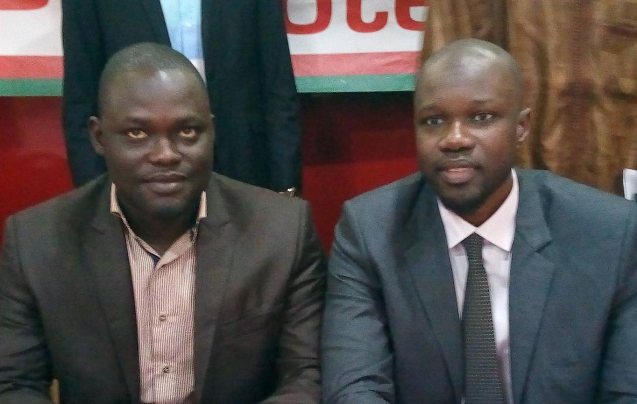 Inhumé, ce jour, Pape Mamadou Seck a récemment donné le nom de son fils à Ousmane Sonko