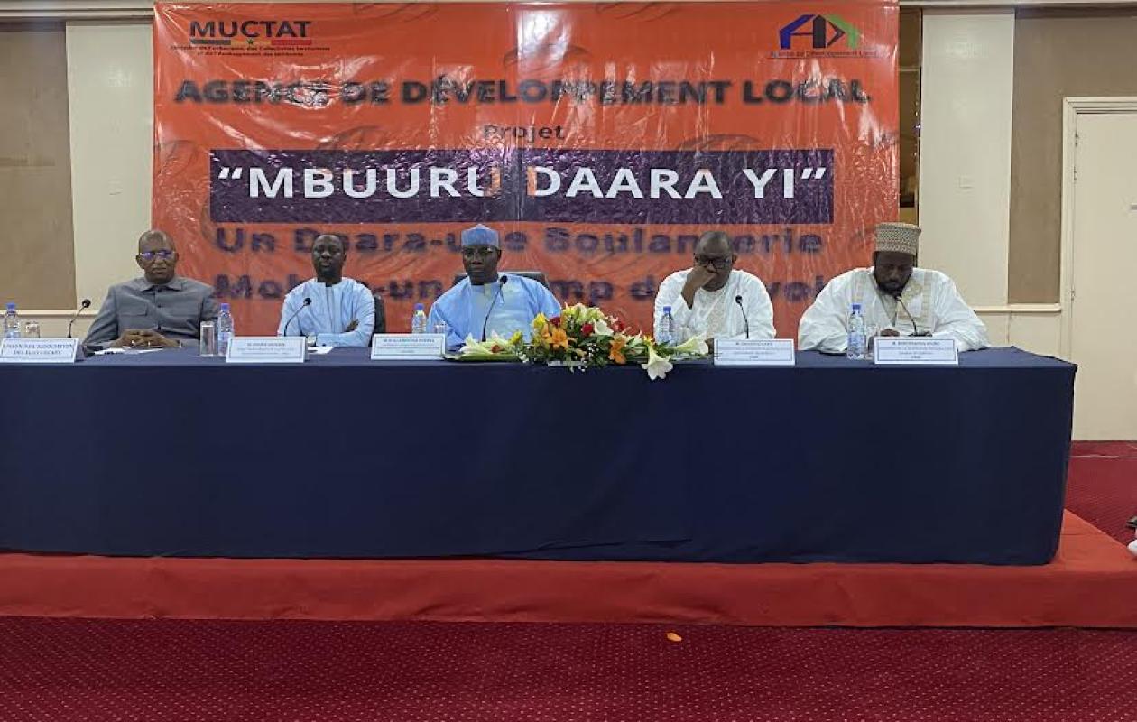 “Mbouru Daara Yi” : Une bouffée d’espoir pour éradiquer la mendicité des talibés