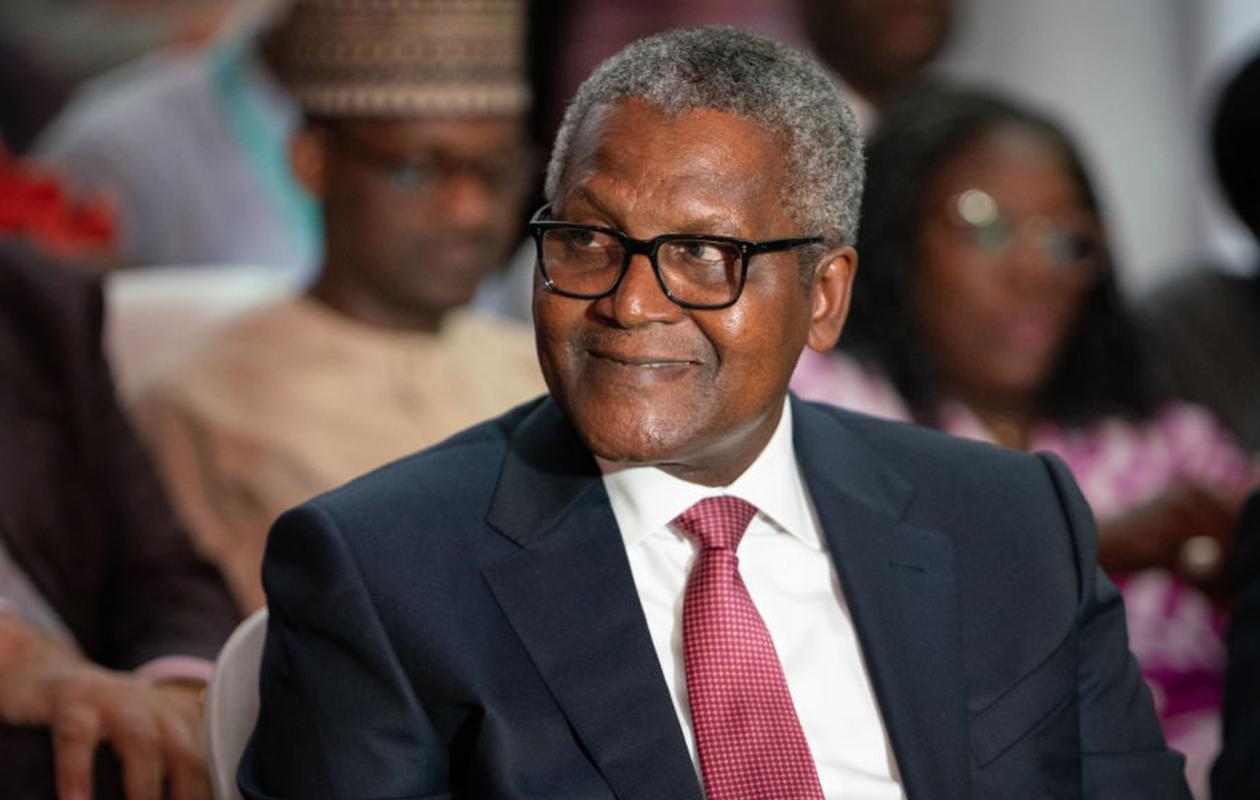 Ethiopie : Dangote signe un gros contrat d’investissement avec le gouvernement