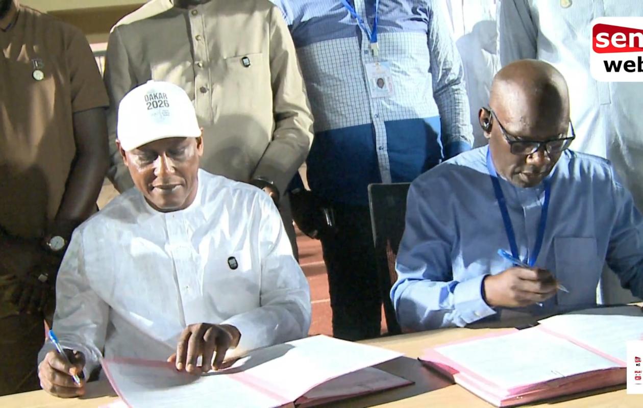 JOJ Dakar-2026 : A Ziguinchor, le COJOJ et l’ONCAV engagent  le combat de la mobilisation de la jeunesse dans l’organisation des  Jeux