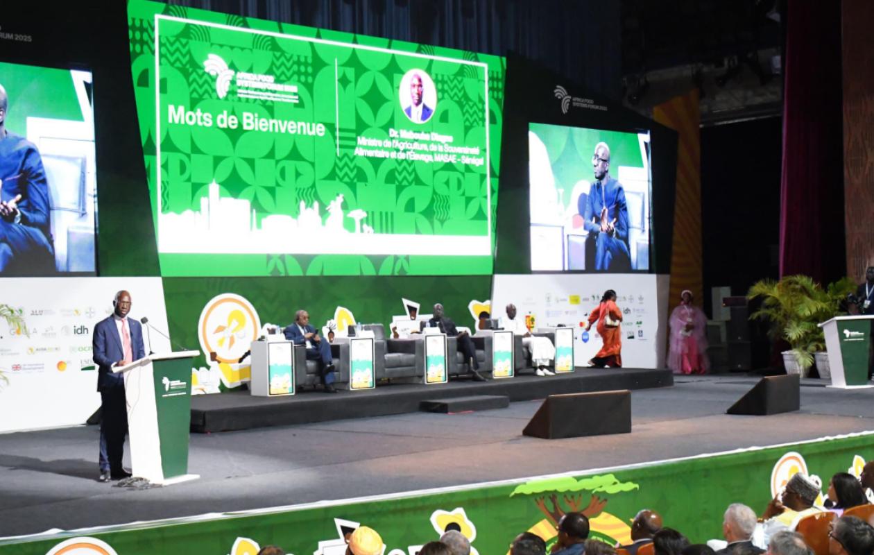 Forum de Dakar sur les systèmes alimentaires : La participation payante fait débat