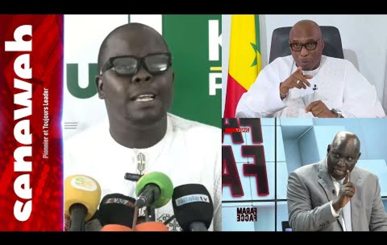 Crise à la mairie de Dakar : Taxawu Sénégal accuse Barthélémy Dias de trahison et attaque Madiambal Diagne