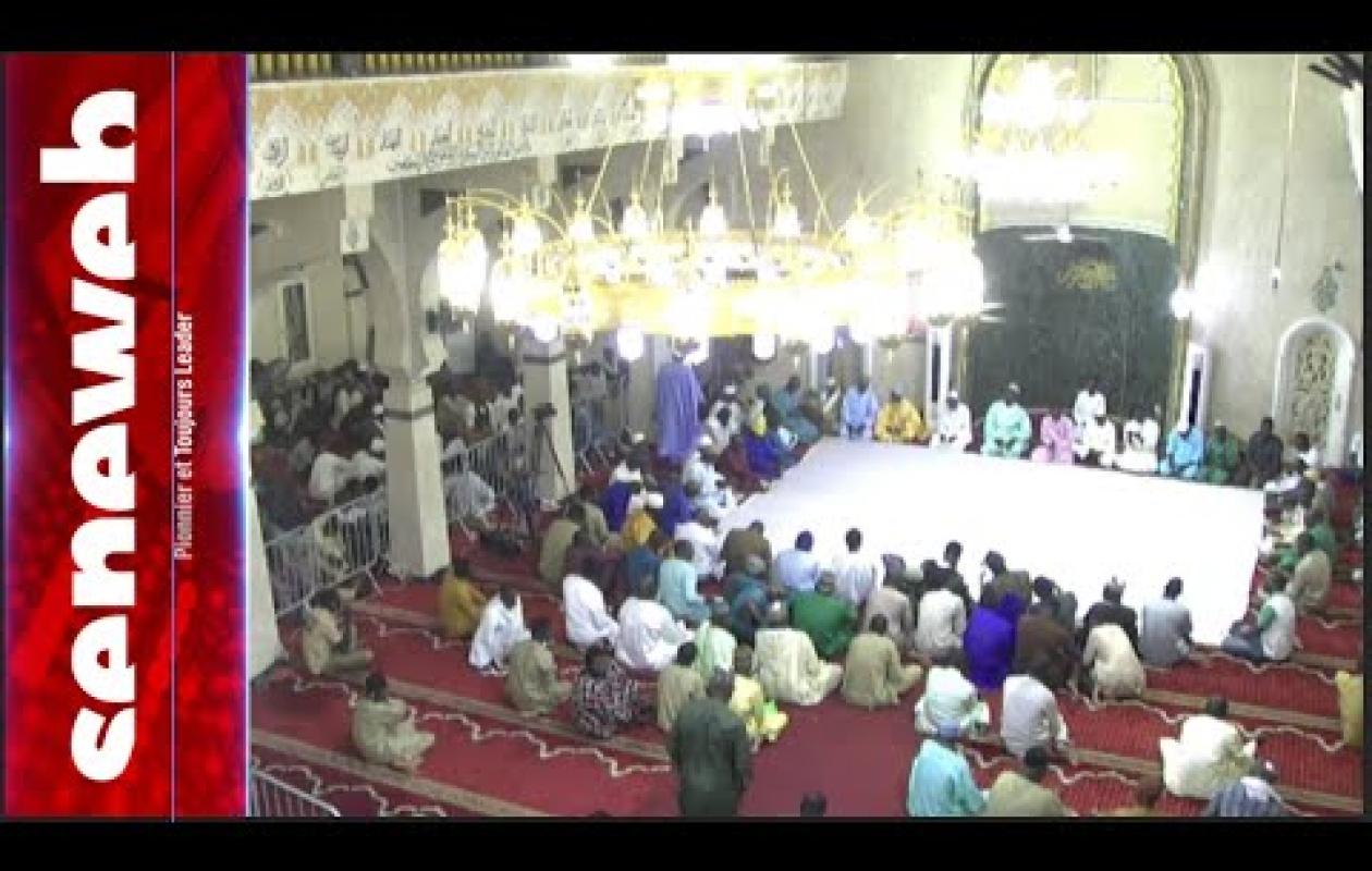 DIRECT TIVAOUANE: Nuit 5 - Chapitre 5: Les miracles du prophéte "saw" Mosquée Serigne Babacar Sy