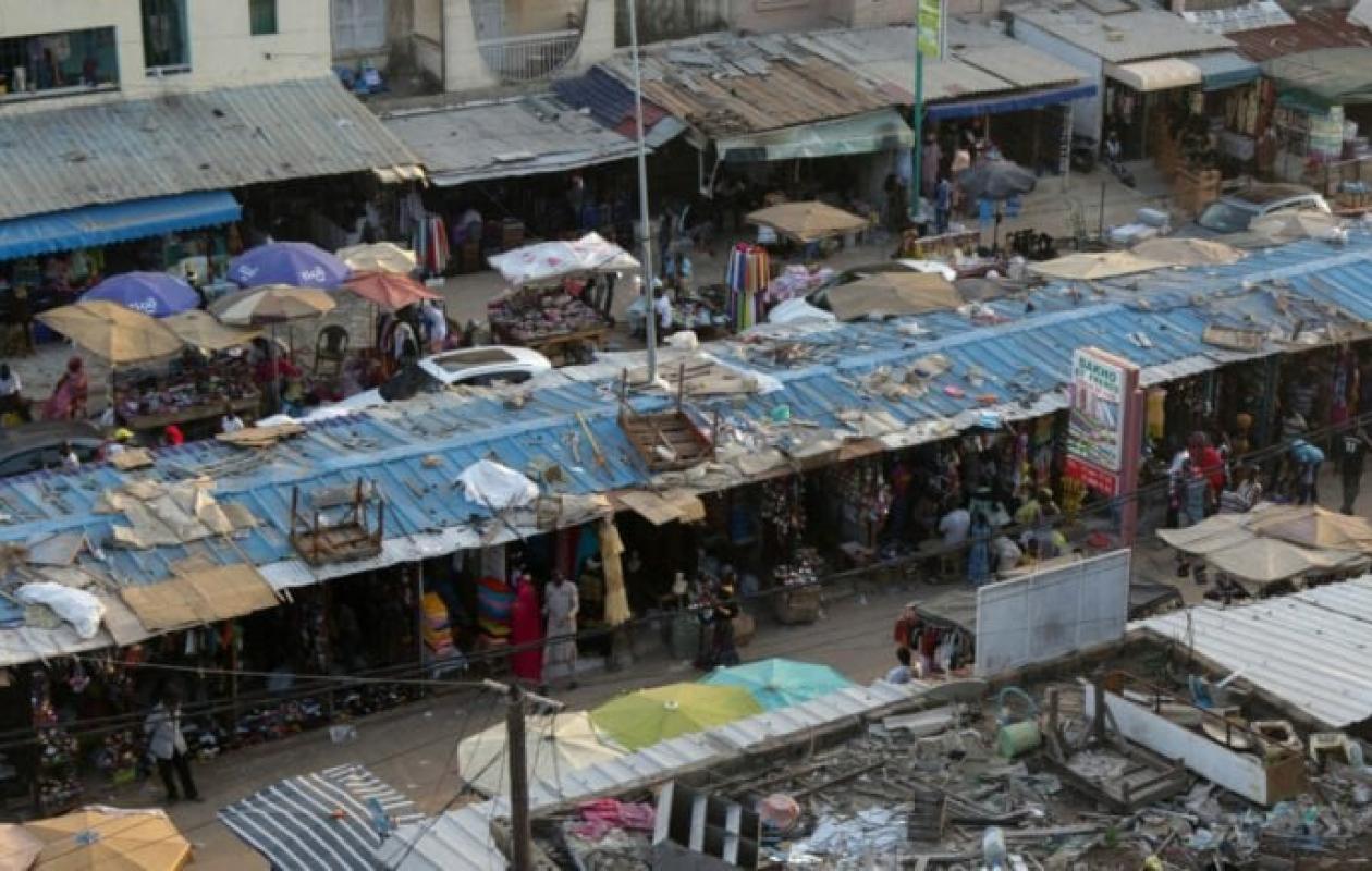 Gamou 2025 : Le ministère du Commerce en visite de terrain dans les marchés de Kaolack
