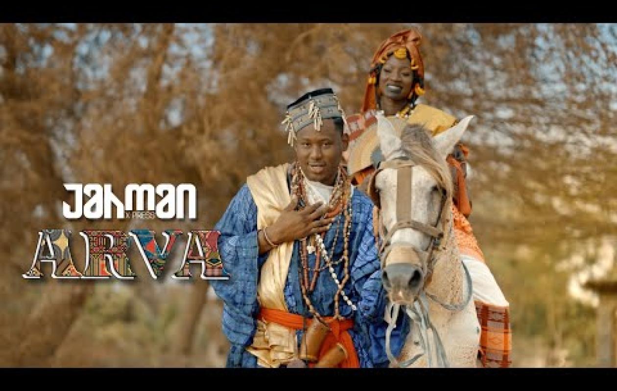 Musique: "Arva" Le titre qui casse tout