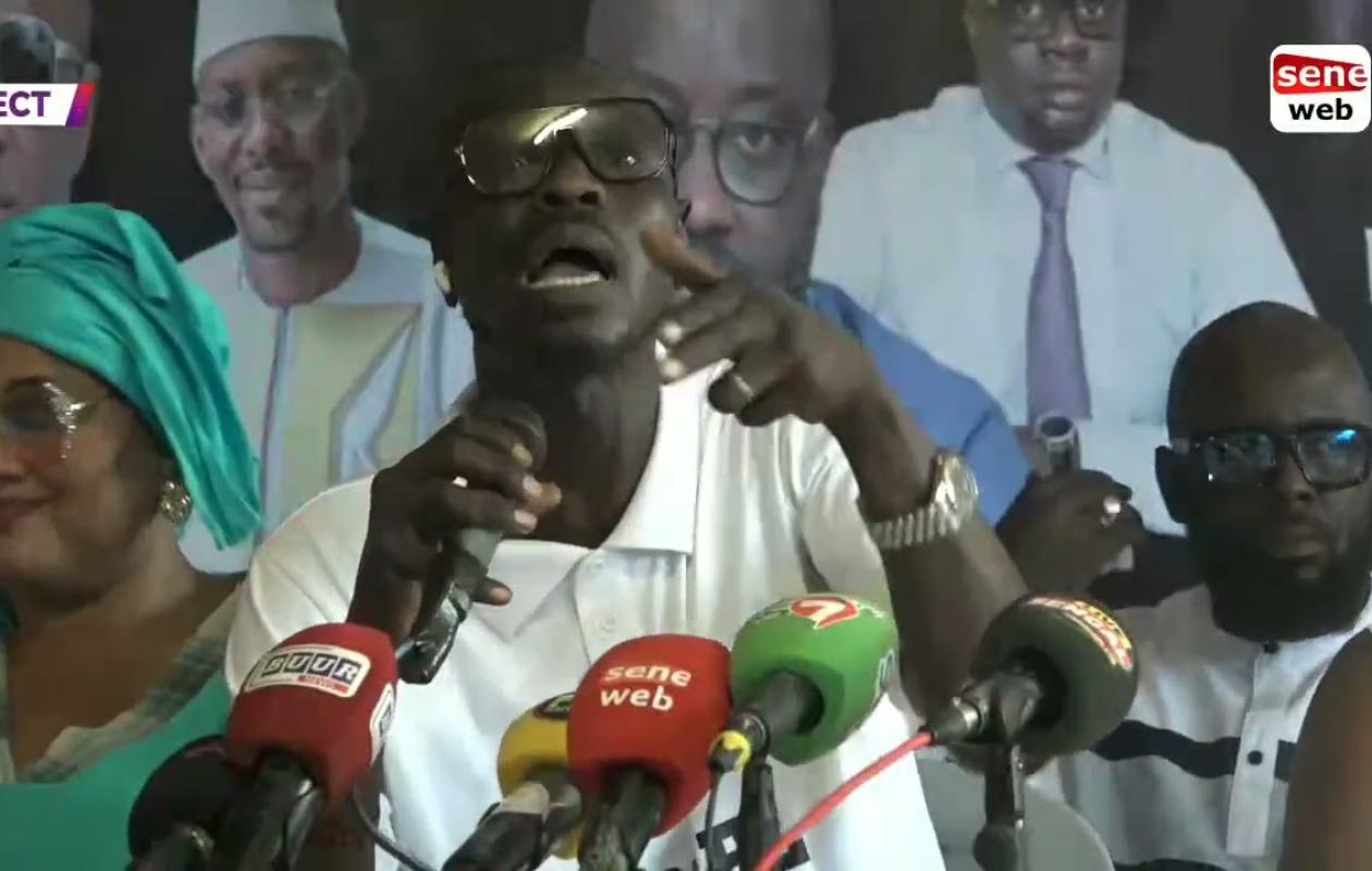 Les révélations de Moustapha Diakhaté sur son séjour carcéral...