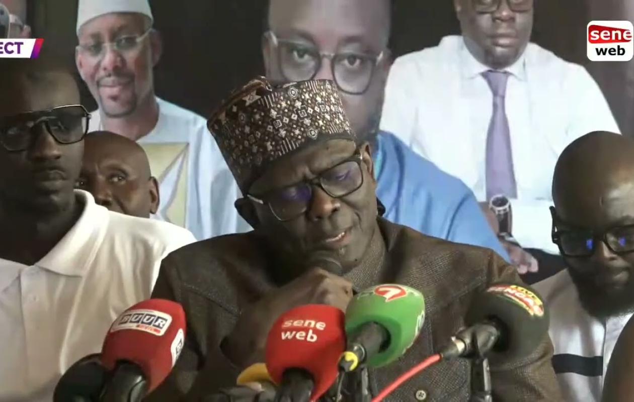 Les révélations de Moustapha Diakhaté sur son séjour carcéral...