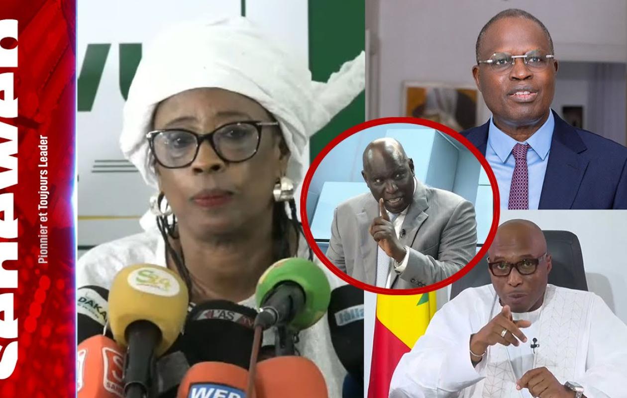 Cette adjointe de Abass Fall tire violemment sur Madiambal Diagne