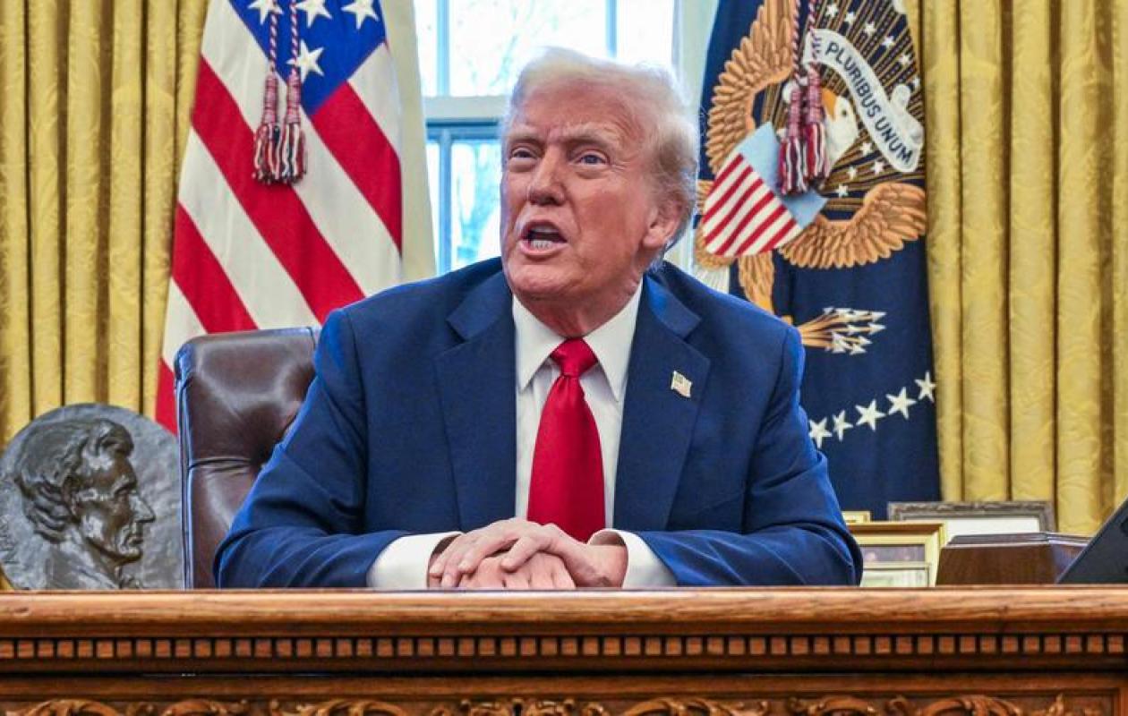 Etats-Unis : Donald Trump veut diminuer la durée des visas des journalistes et étudiants étrangers