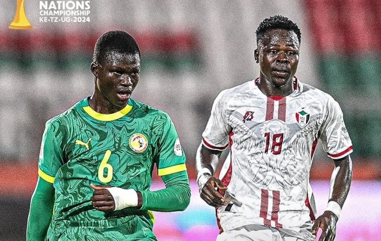 3e place du CHAN : le Sénégal retrouve le Soudan pour la médaille de bronze