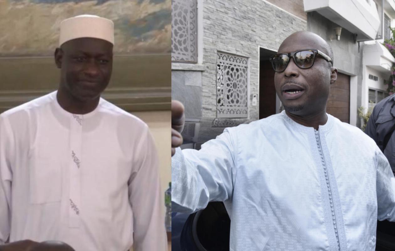 Mairie de Dakar : Abass Fall installé, l’équipe de Barthélémy Dias fait ses cartons