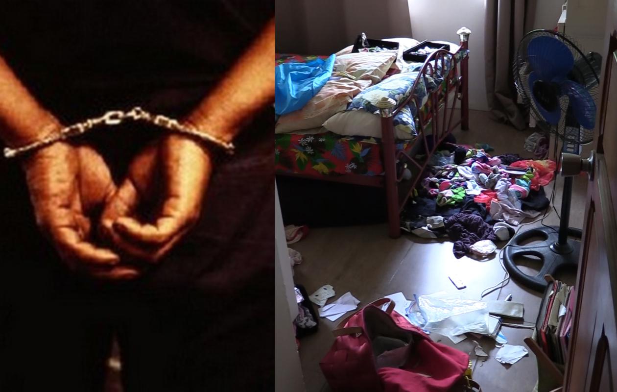 Pour se rendre au Magal de Touba : le prévenu vide la chambre de sa mère, les receleurs tombent avec lui